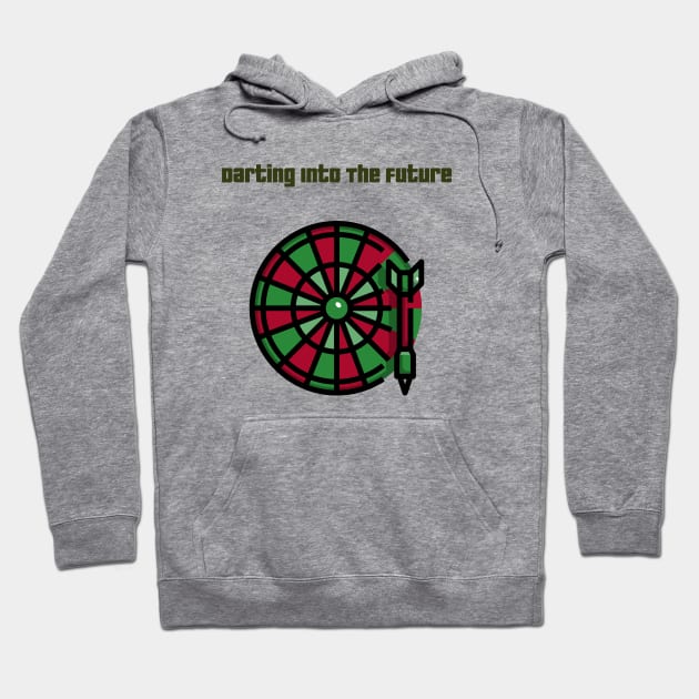 Darts T-Shirt, funny T-Shirt, Sports, Hoodie by STELATOCLOTHING